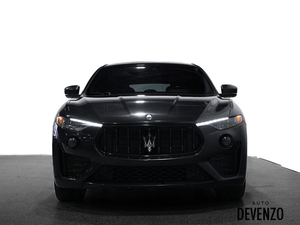 2022 Maserati Levante Black Saint-Eustache - photo #5