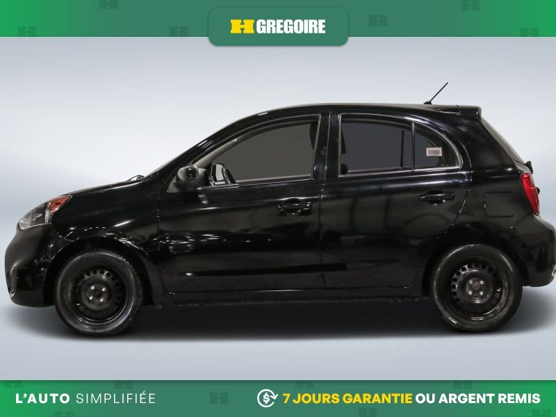 Nissan MICRA 2019 2019 Noir