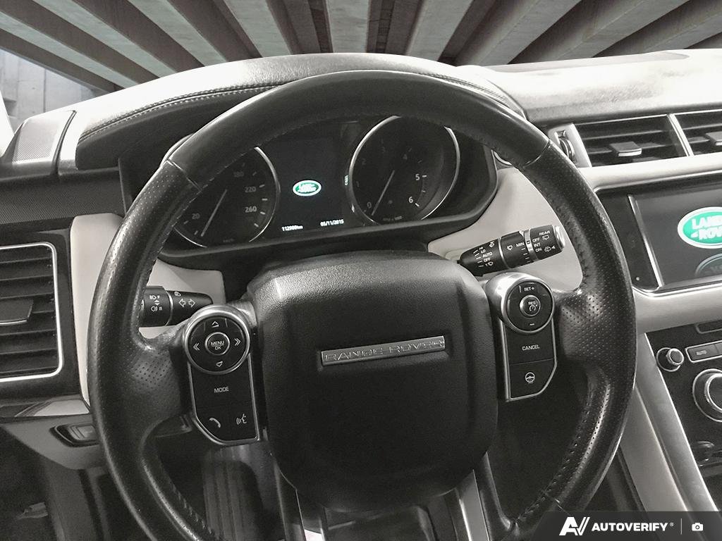 2016 Land Rover Range Rover Sport 2600528A | Td6 HSE Edmonton - photo #13