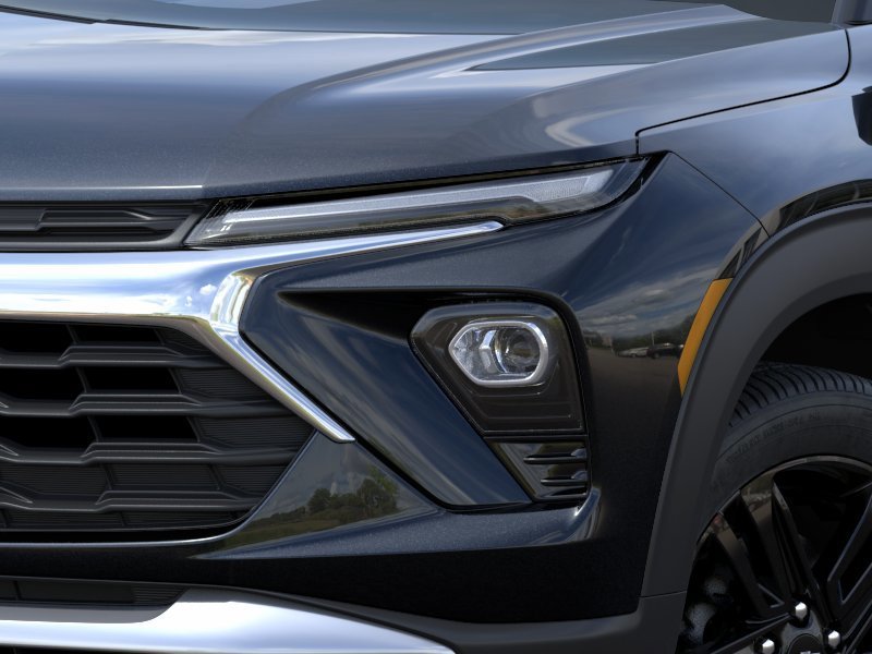 CHEVROLET TRAILBLAZER Traction intégrale, 4 portes LT 2026 Noir Sherbrooke - photo #9