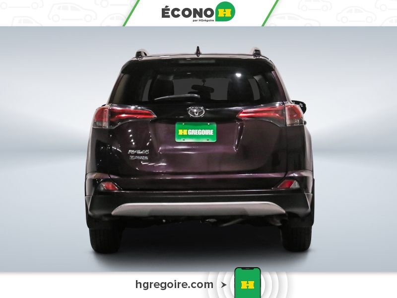 2016 Toyota Rav 4 mauve Saint-Eustache - photo #6