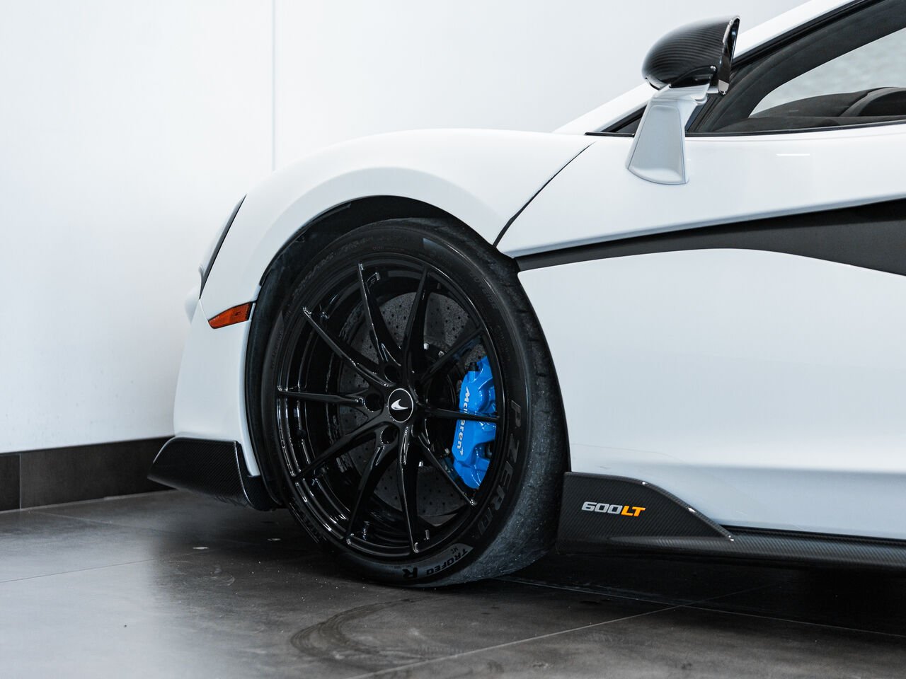 McLaren 600LT *NO LUXURY TAX* 2019 Blanc Kirkland - photo #33