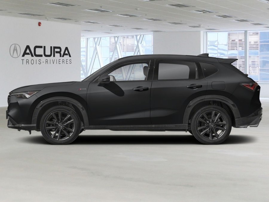 ACURA ADX A-SPEC 2026 2026 Noir