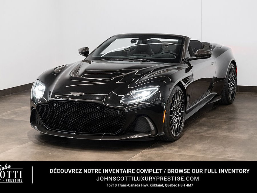 2023 Aston Martin DBS 2023