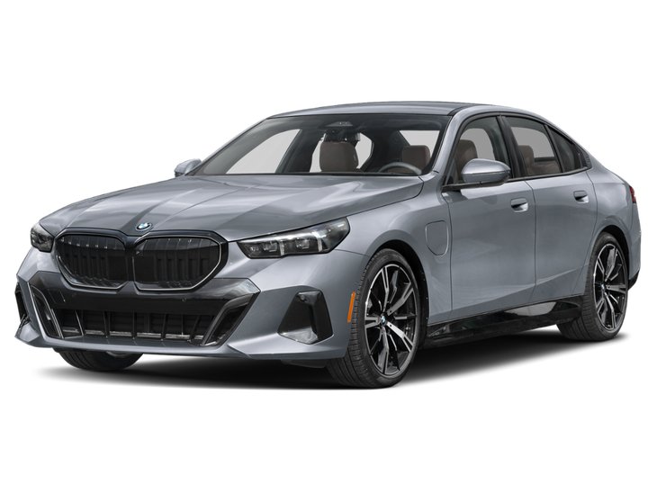 2026 BMW Série 5 550e xDrive