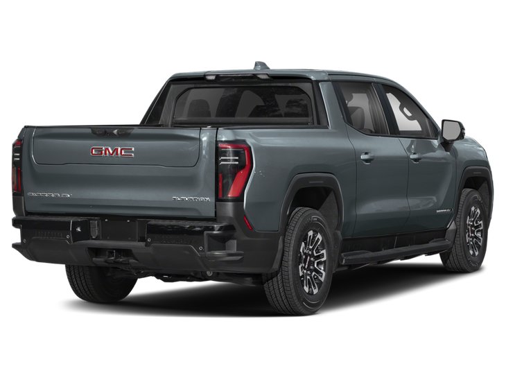 2026 GMC Sierra EV Élévation à autonomie standard