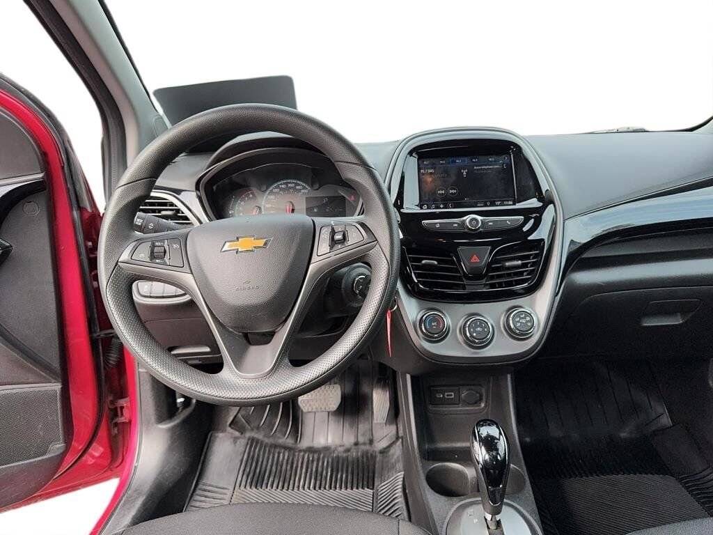 2020 Chevrolet Spark VIN KL8CD6SA2LC409008 Red Chicoutimi - photo #10