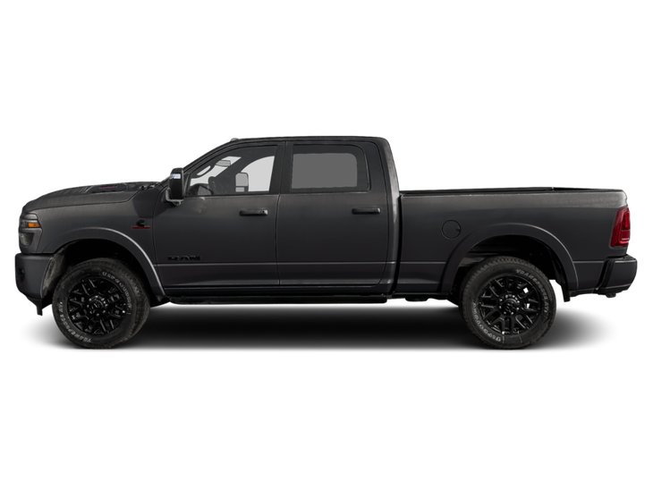 2027 Ram 2500 Longhorn