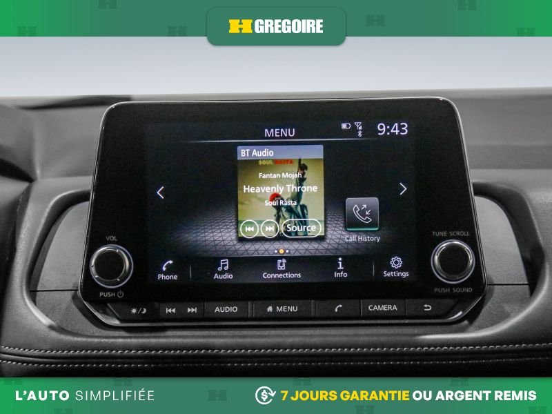 Nissan Rogue 2024 Noir Saint-Eustache - photo #22