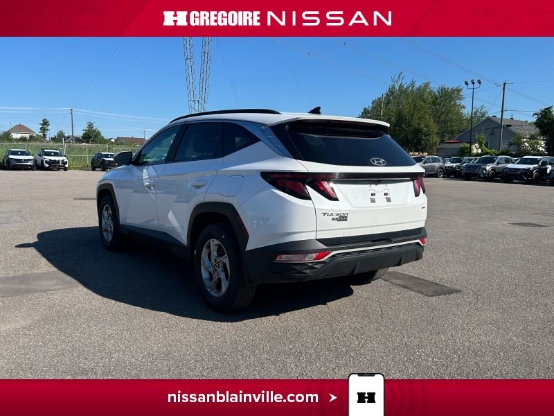 Hyundai Tucson 2022 Laval - photo #12