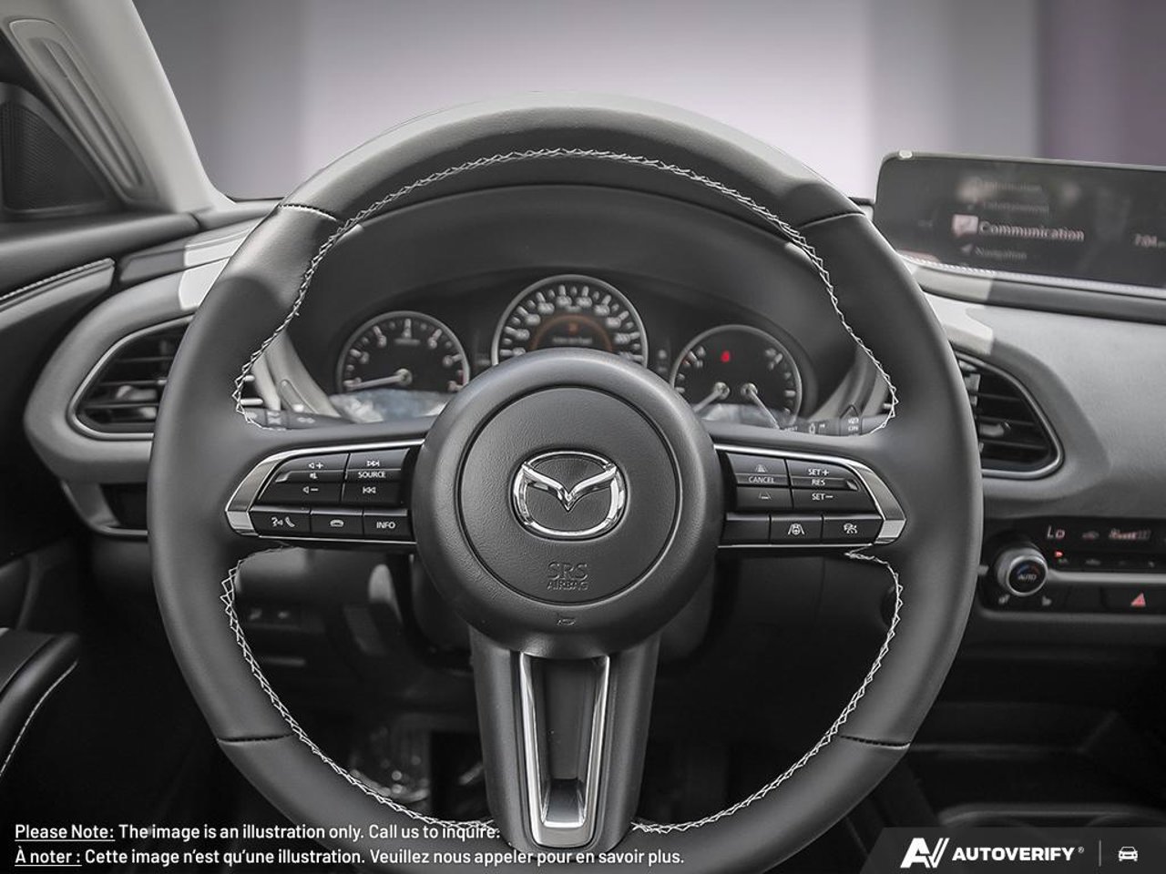 2026 Mazda CX-30 3MVDMBCLXTM225260 Ceramic Metallic Mirabel - photo #12