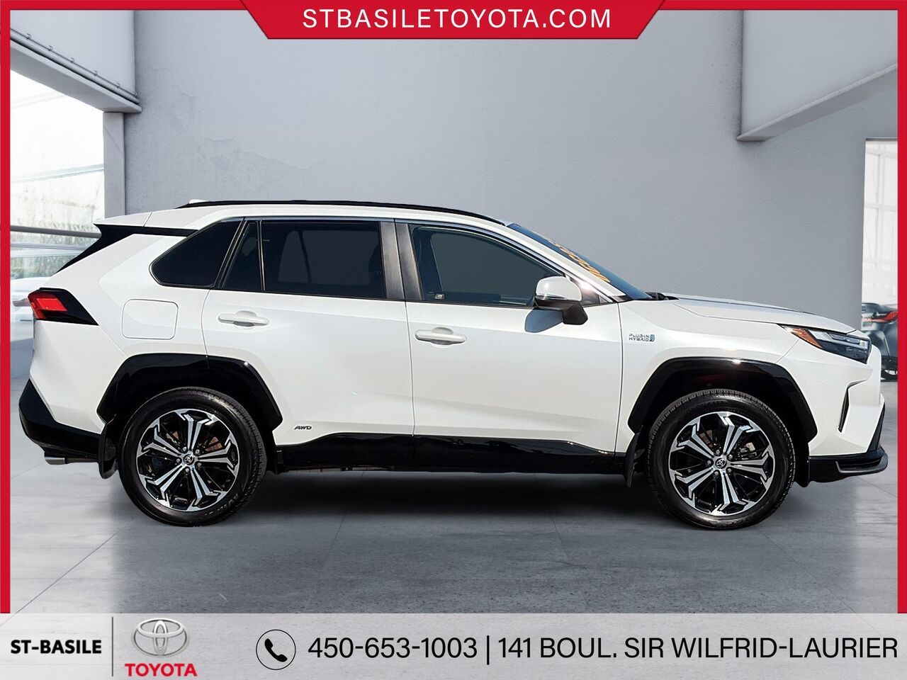 2023 Toyota RAV4