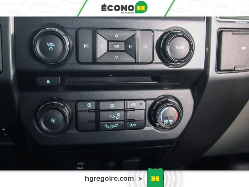 Ford F150 820165A | XLT 4X4 GR ÉLEC A/C BLUETOOTH CAMÉRA MAGS 2018 Beige Laval - photo #11