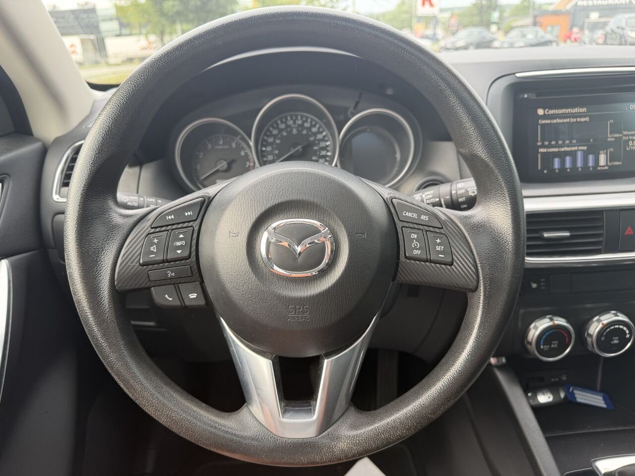 2016 Mazda CX-5 Blue Ste-Marie - photo #11