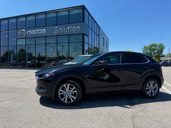 2024 Mazda CX-30 2024 Black