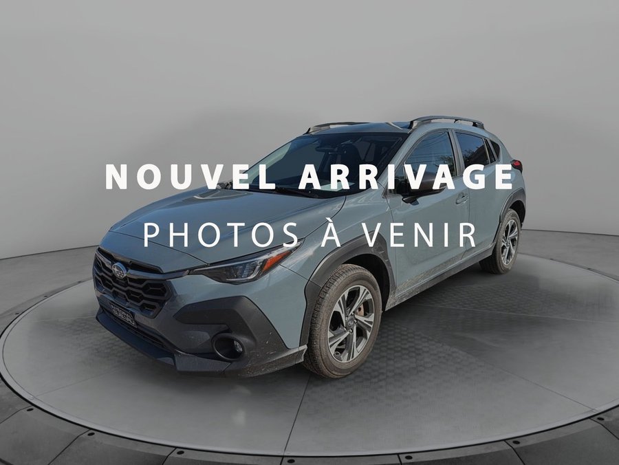 2024 Subaru Crosstrek 2024 Blue