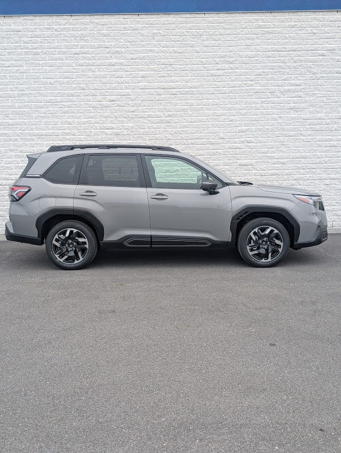 2026 SUBARU Forester LIMITED River Rock Pearl Saint-Hyacinthe - photo #2