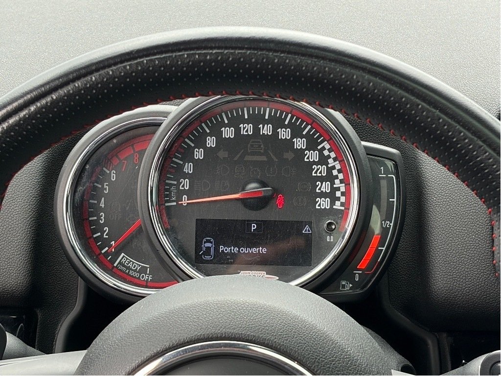2019 MINI Countryman Black Gatineau - photo #14