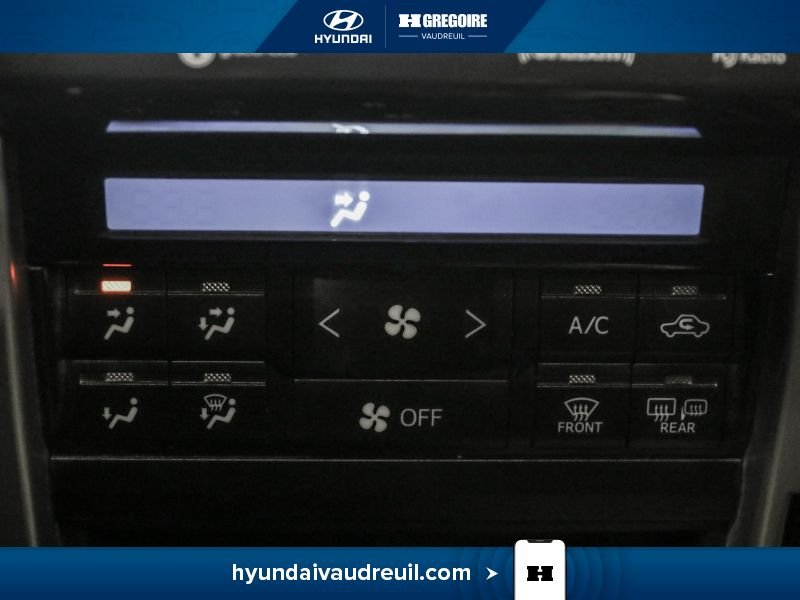 2020 Toyota 4Runner Grey Saint-Eustache - photo #36