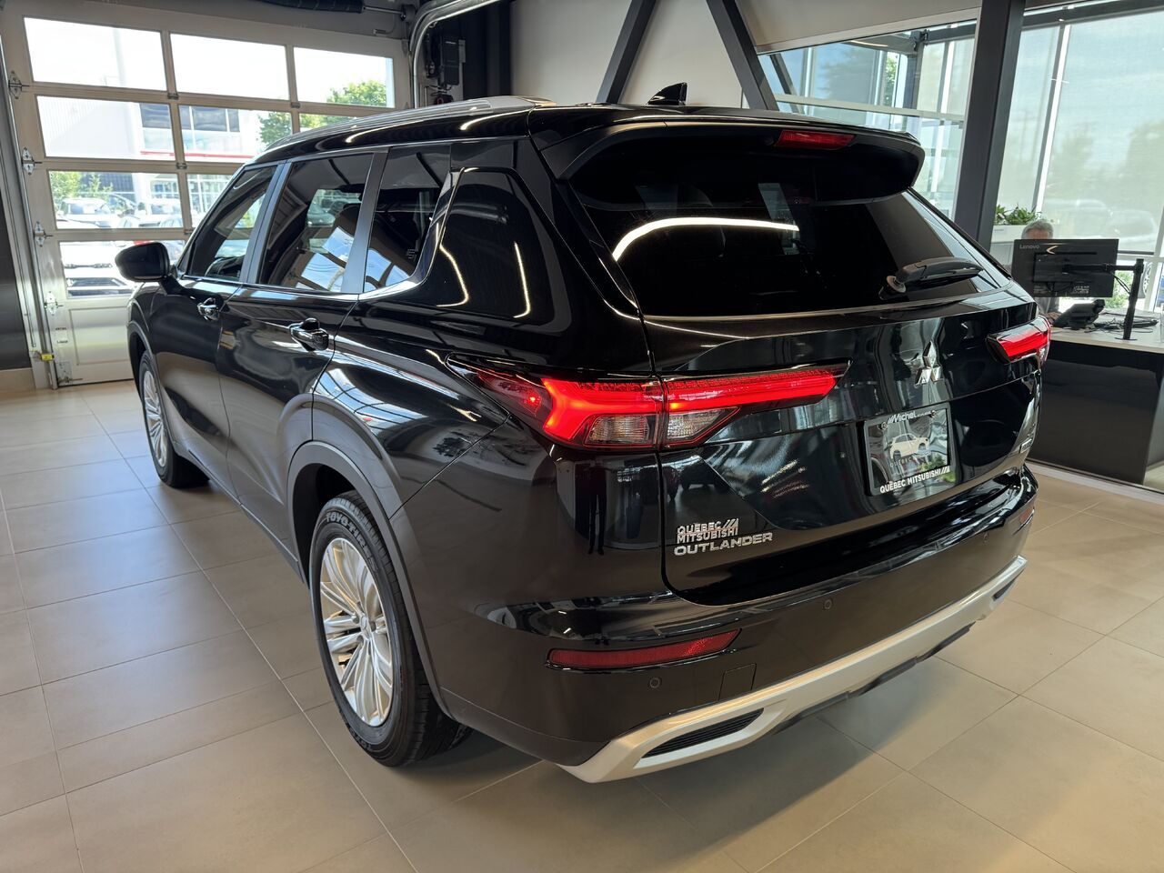 2024 Mitsubishi Outlander