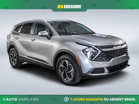 Kia Sportage 2023 2023 Gris