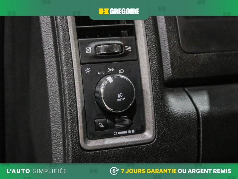 Ram 1500 2023 Blanc Saint-Eustache - photo #16