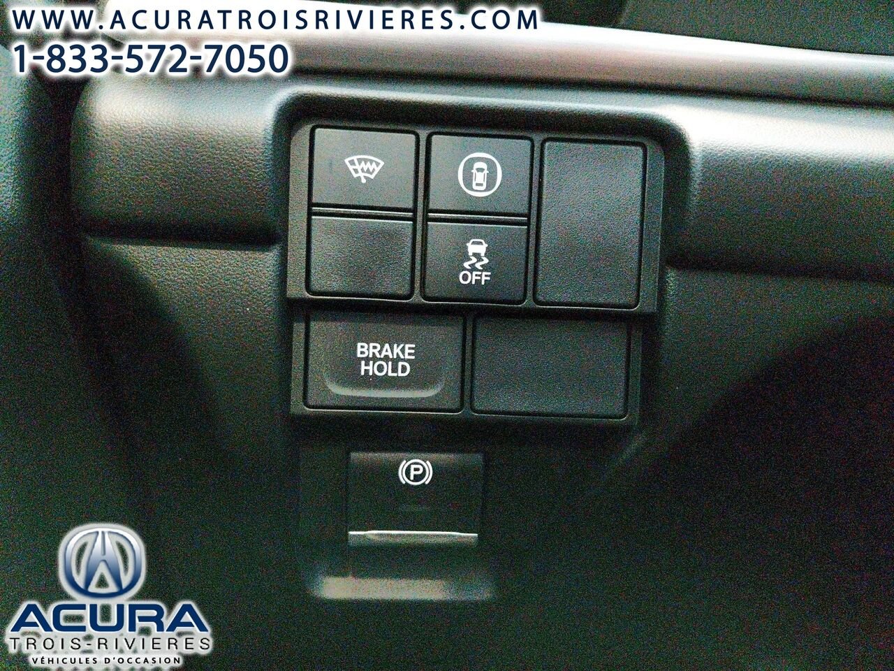 Acura RDX SH-AWD 2022 Noir Trois-Rivières - photo #20