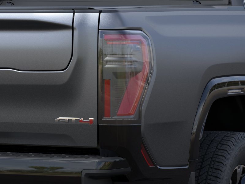 2026 GMC SIERRA EV AT4 cabine multiplace 4RMe à autonomie maximale gray Sherbrooke - photo #10