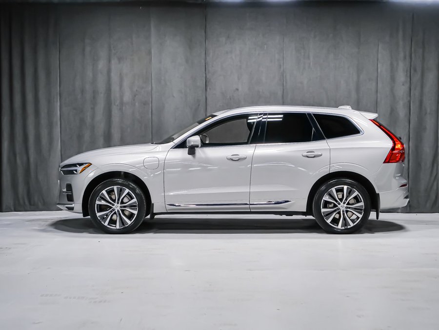 2022 Volvo XC60 Recharge Inscription Expression