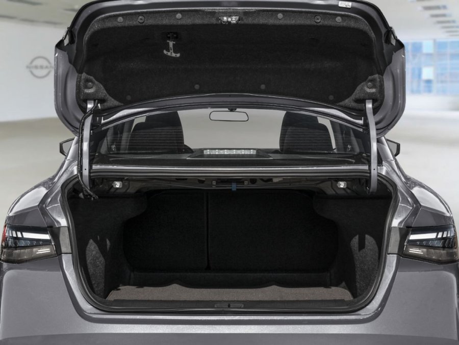 Nissan Sentra 2026 2026 Gris Atlantique métallique