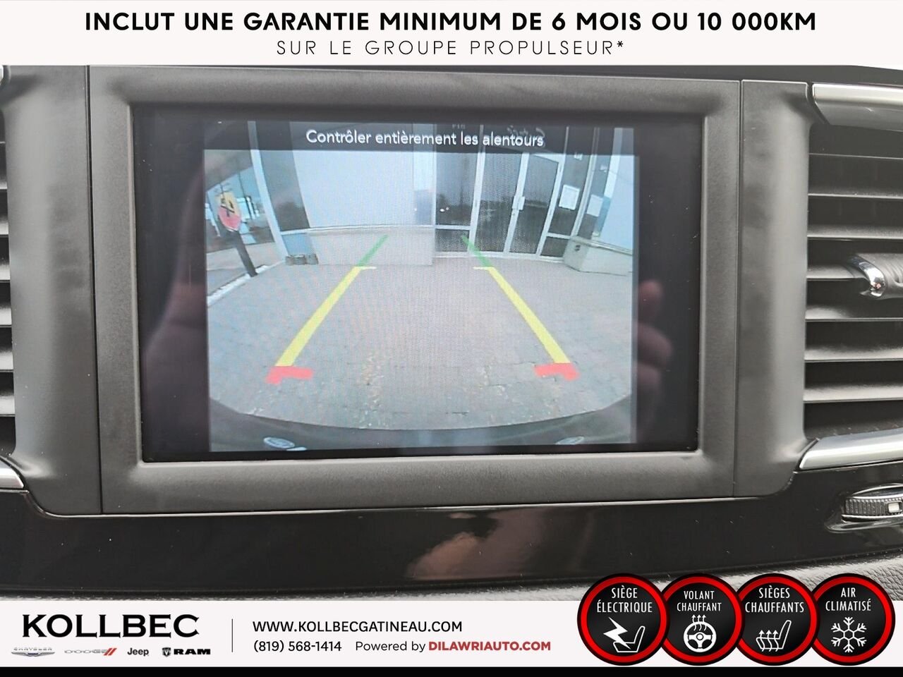 2021 CHRYSLER GRAND CARAVAN SXT Black Ottawa & Gatineau - photo #5