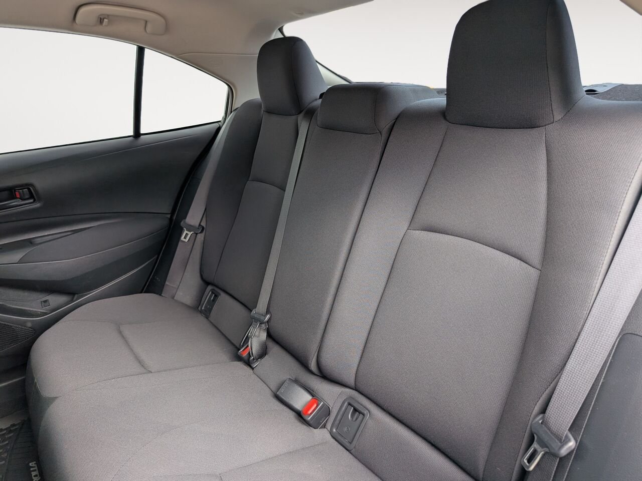 Toyota Corolla L/AC/CAMÉRA DE RECUL/COMMANDES AUDIO AU VOLANT/BLUETOOTH 2024 Noir minuit métallisé Sherbrooke - photo #7