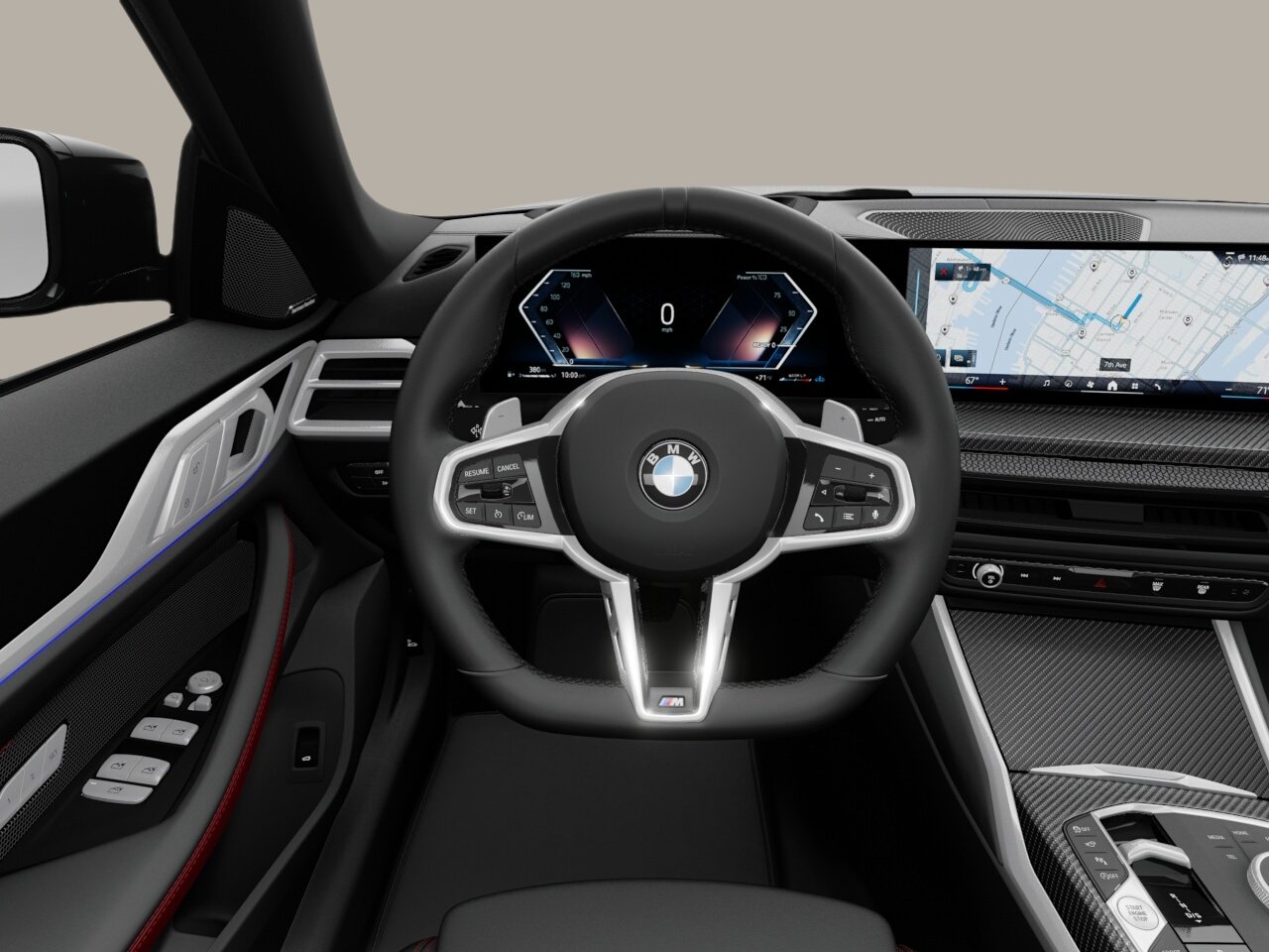 BMW Série 4 430i xDrive 2026 Gris Brooklyn métallique Blainville - photo #12