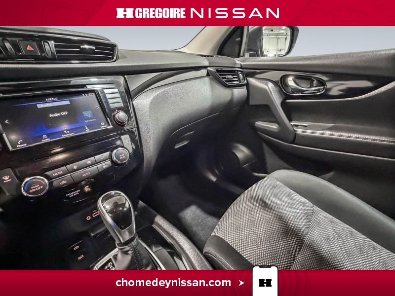 Nissan Qashqai 2023 Noir Blainville - photo #21