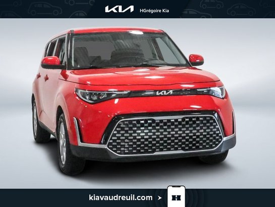2024 Kia Soul 2024 Red