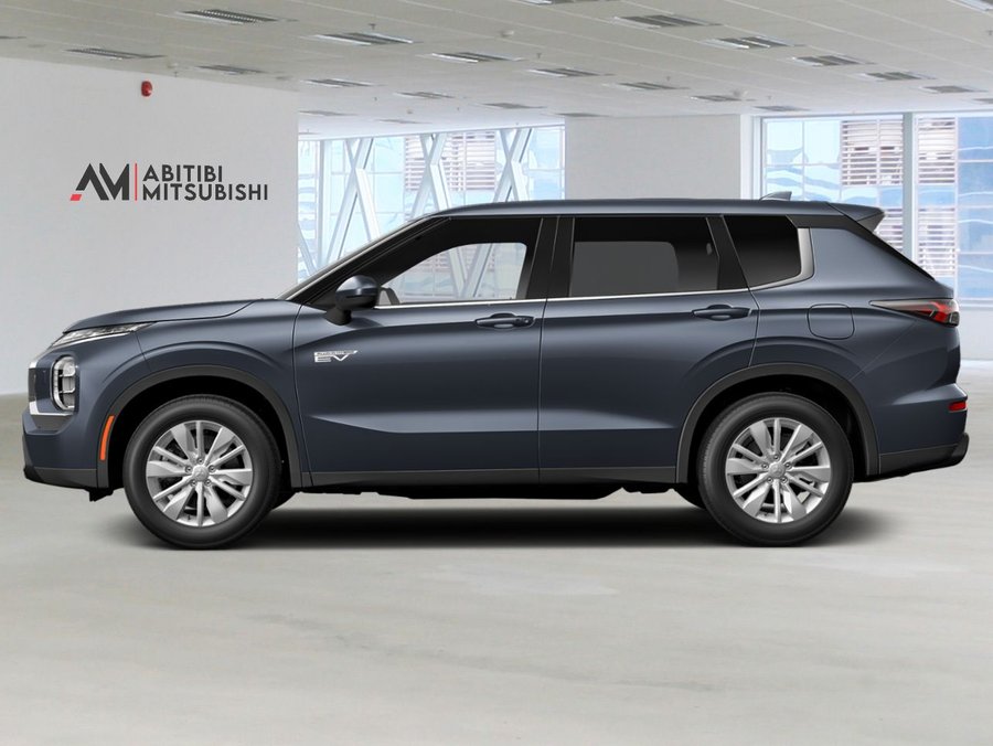 MITSUBISHI Outlander PHEV ES S-AWC (METALLIC PAINT) 2026 Gris graphite métallisé