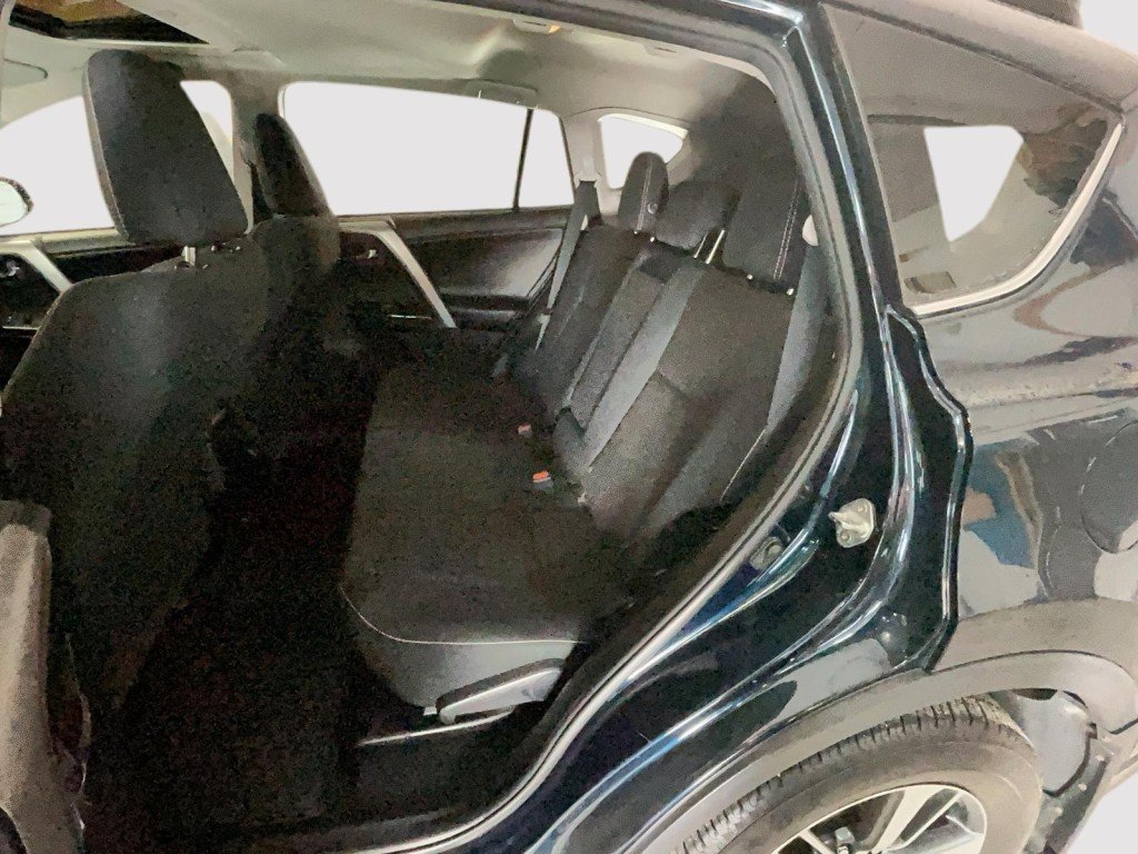 2018 Toyota RAV4 Black Amos - photo #18