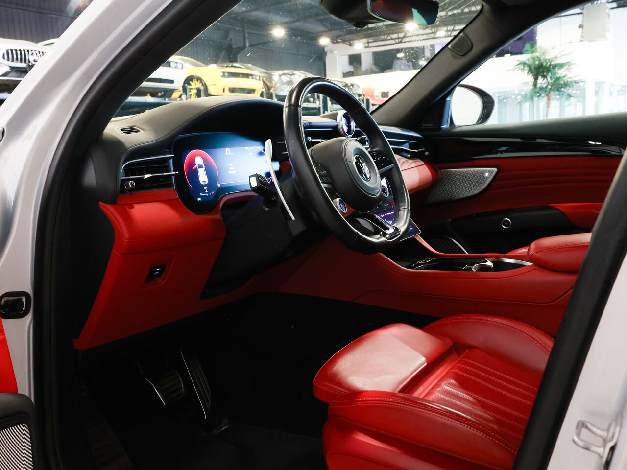 2023 Maserati Grecale Grey Saint-Eustache - photo #11