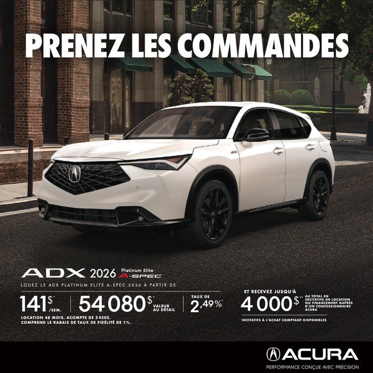 ACURA 1000x1000 aout ADX 2026 FR 1