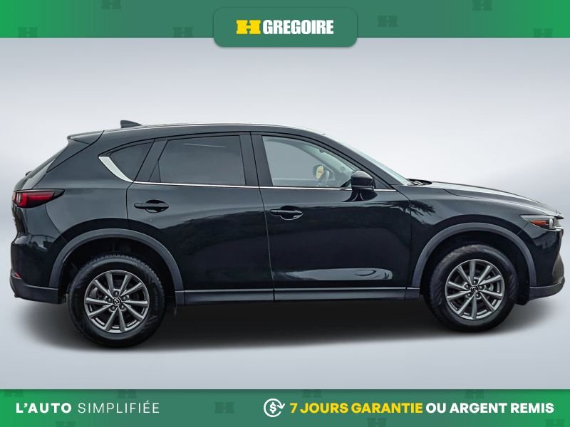 Mazda CX-5 2024 Noir Saint-Eustache - photo #10