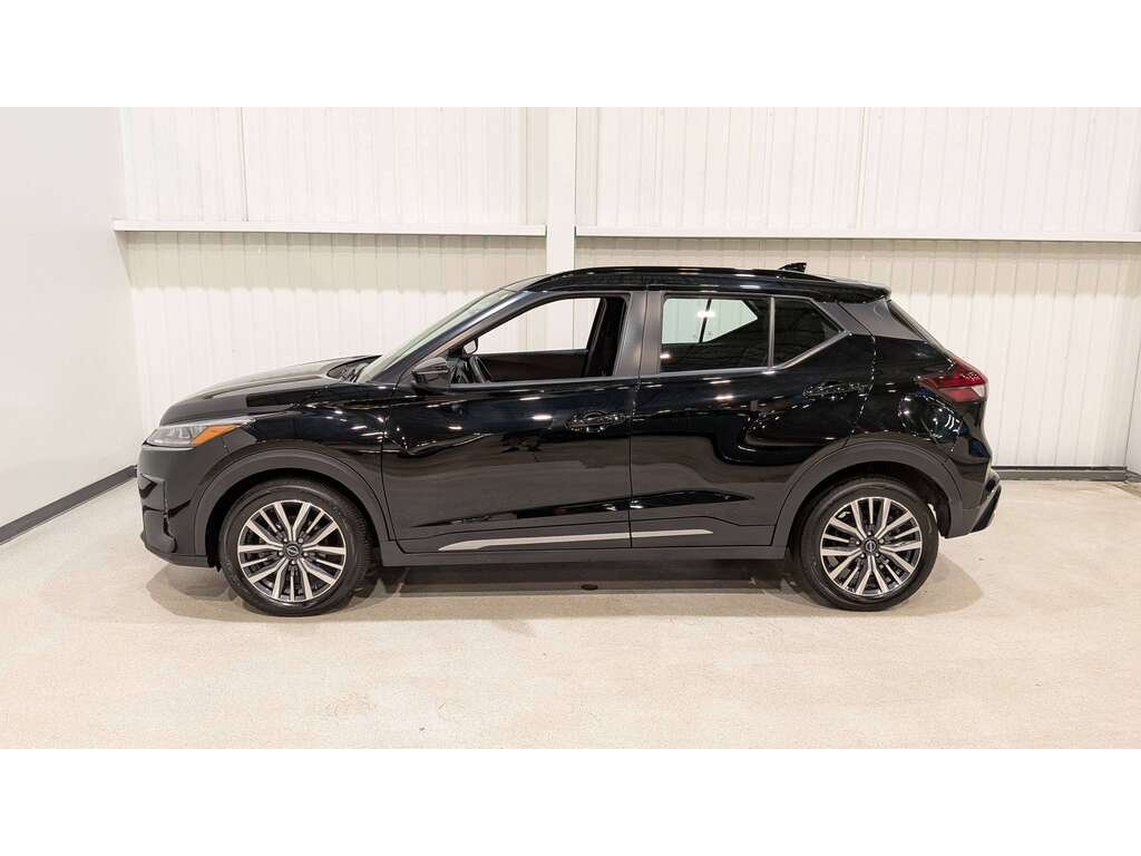 Nissan Kicks SR FWD 2024 Noir Val-David - photo #4