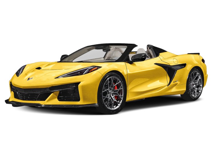 2026 Chevrolet Corvette 1LZ