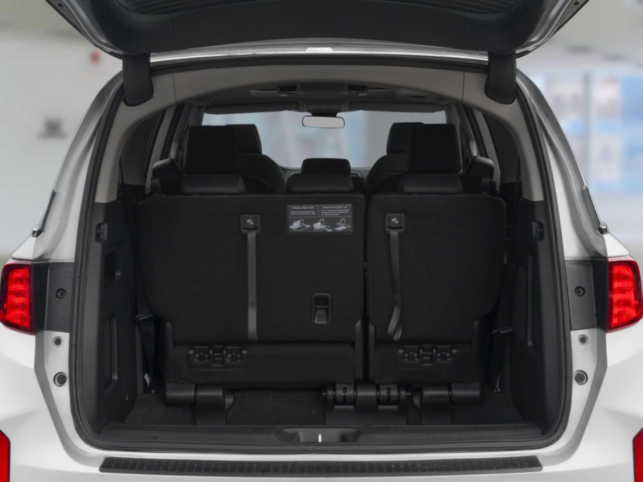 2026 HONDA Odyssey Sport BA Crystal Black Pearl Lévis - photo #10