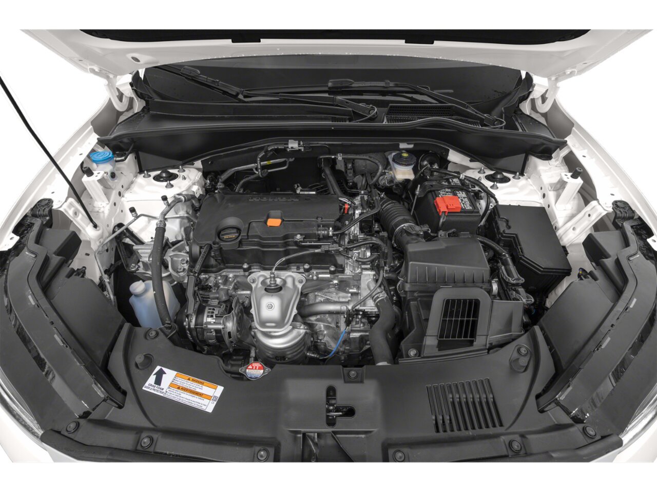 Honda HR-V Sport-B 2024 Blanc platine nacré Saint-Eustache - photo #5