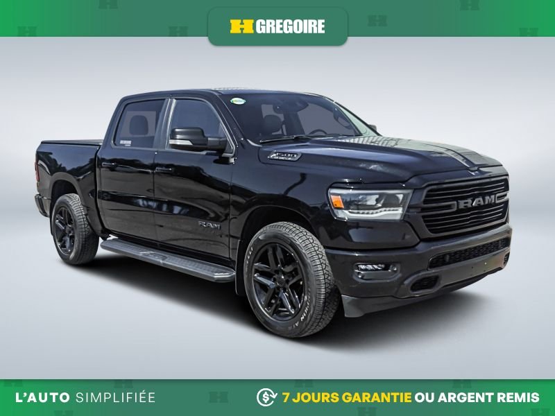 2022 Dodge Ram Black Saint-Eustache - photo #0