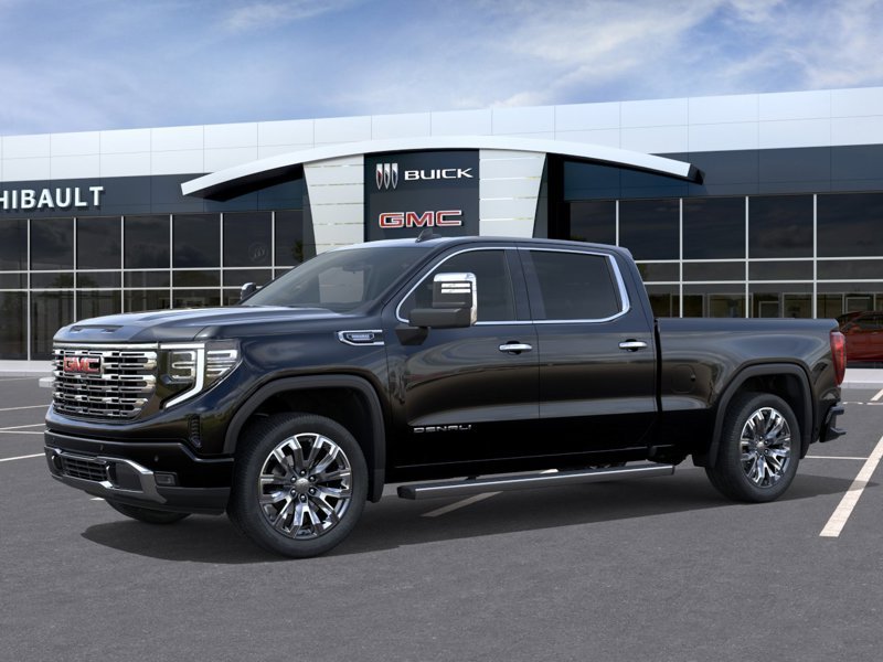 2026 GMC SIERRA 1500 2026 Black