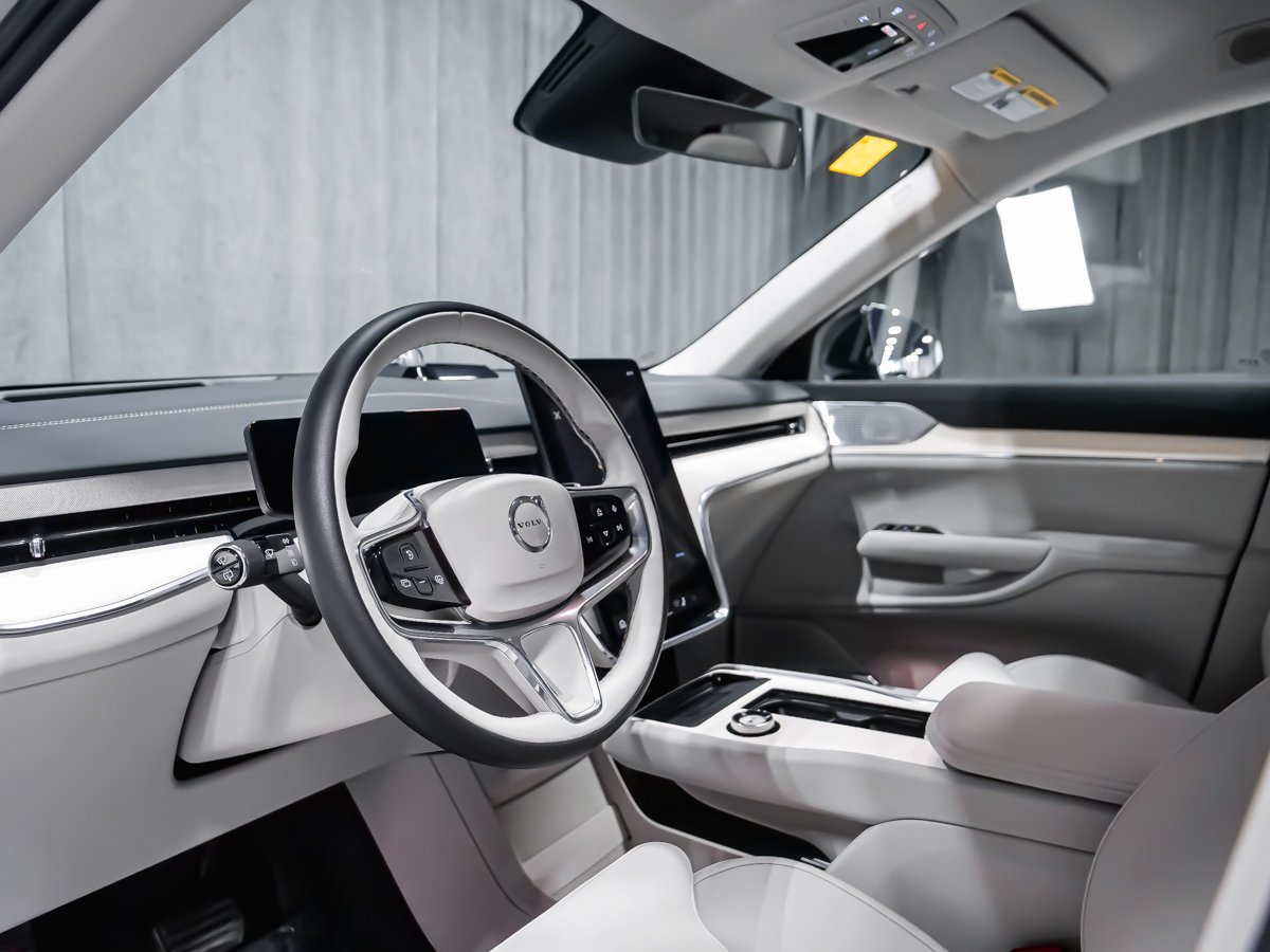 2025 Volvo EX90 ULTRA MAGS 22PO BOWER WIKINS Grey Montreal - photo #11