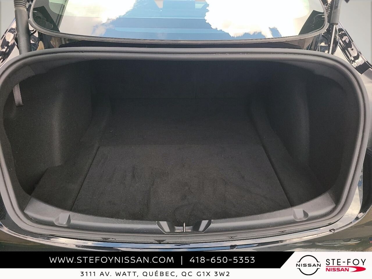 2023 Tesla Model 3 Black Ste-Foy - photo #5
