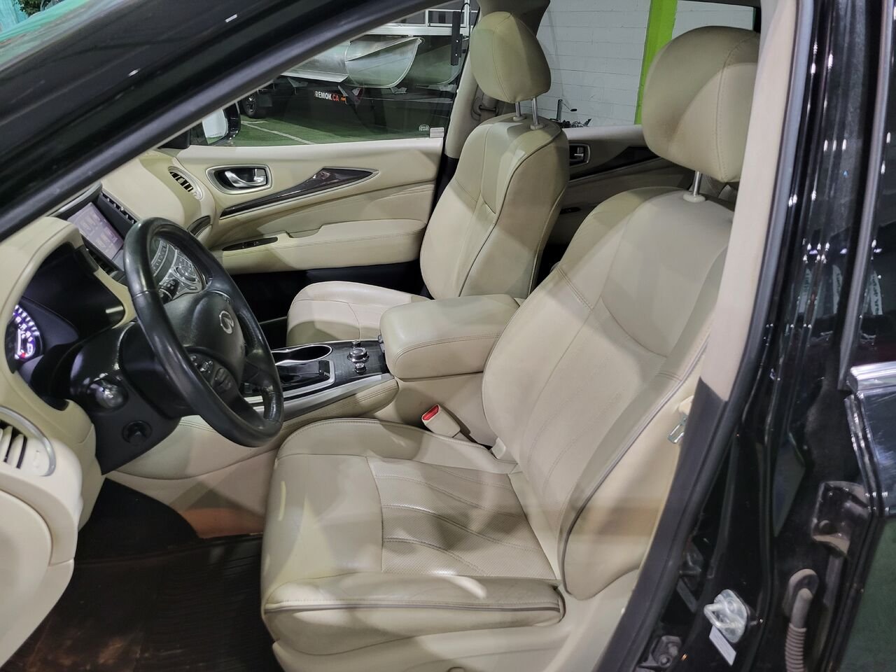 2018 INFINITI QX60  - photo #20