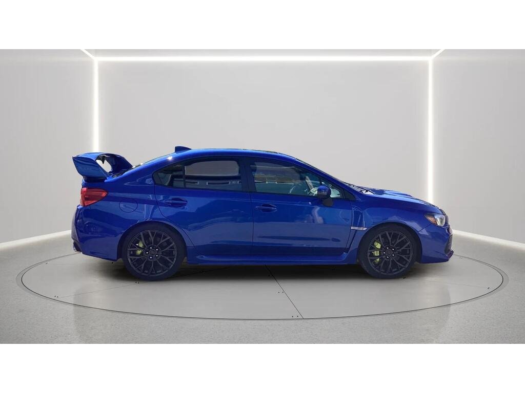 Subaru WRX 2018 Bleu Gatineau - photo #5